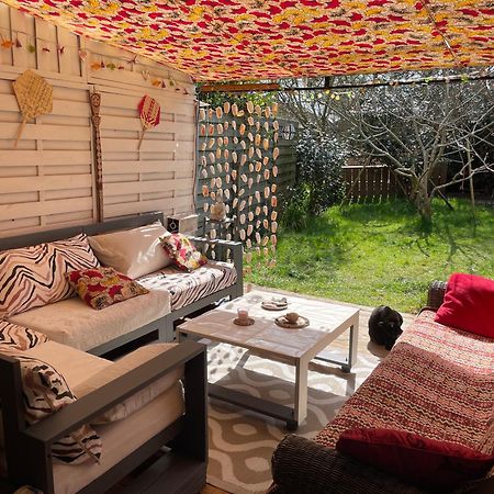 La Chambre Du Voyageur Soustons Esterno foto