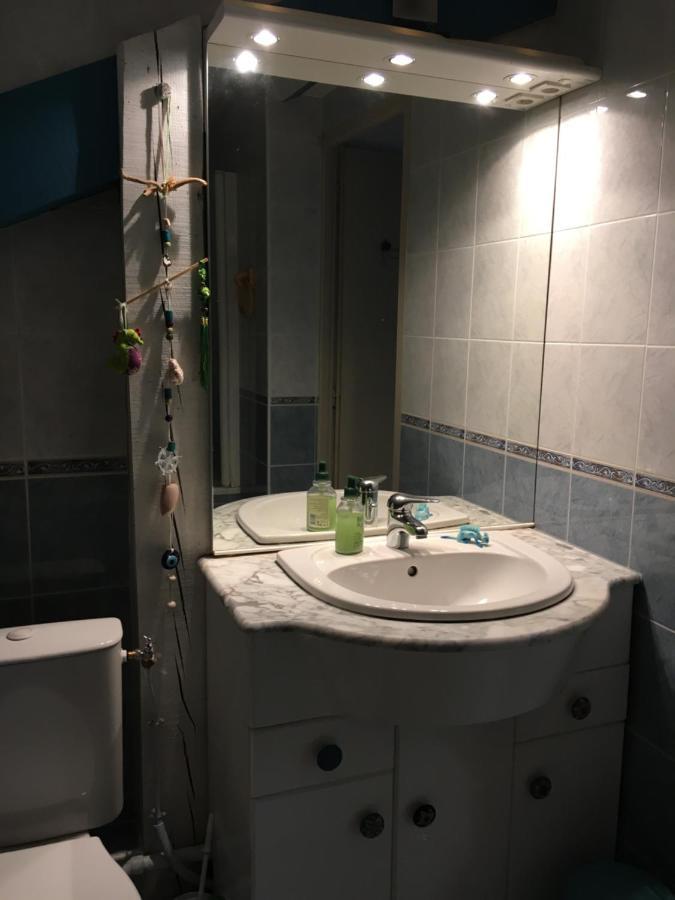 La Chambre Du Voyageur Soustons Esterno foto