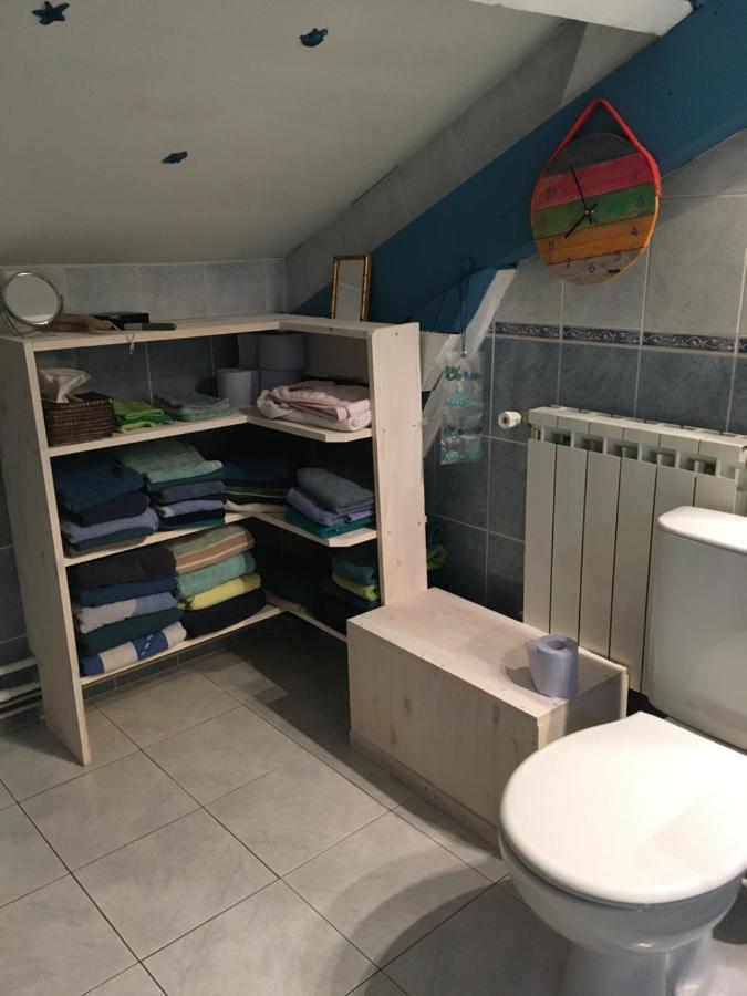 La Chambre Du Voyageur Soustons Esterno foto