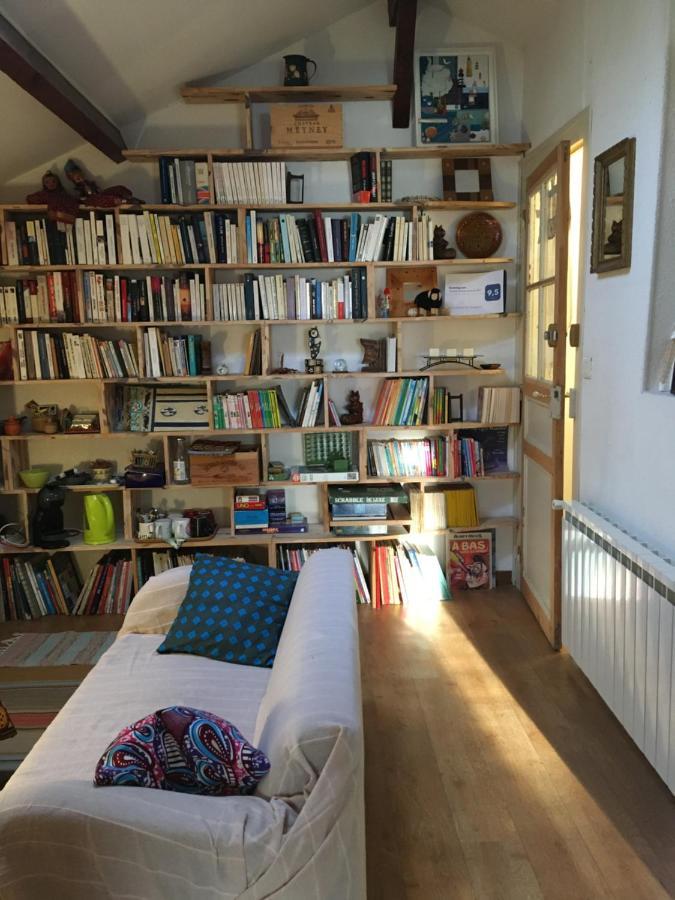La Chambre Du Voyageur Soustons Esterno foto