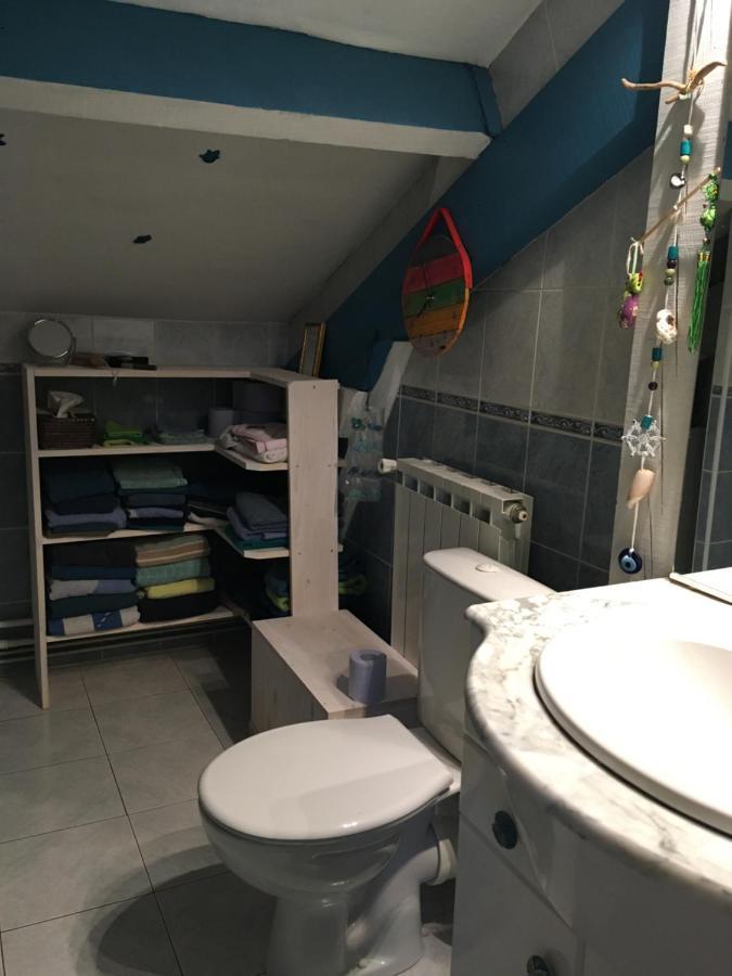 La Chambre Du Voyageur Soustons Esterno foto