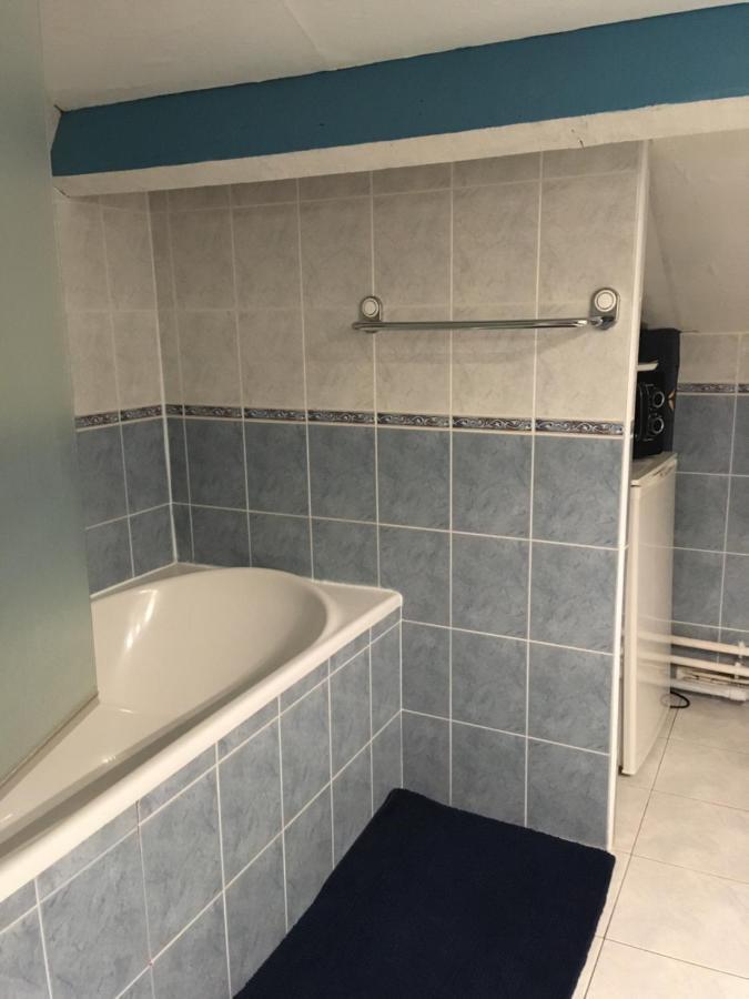 La Chambre Du Voyageur Soustons Esterno foto