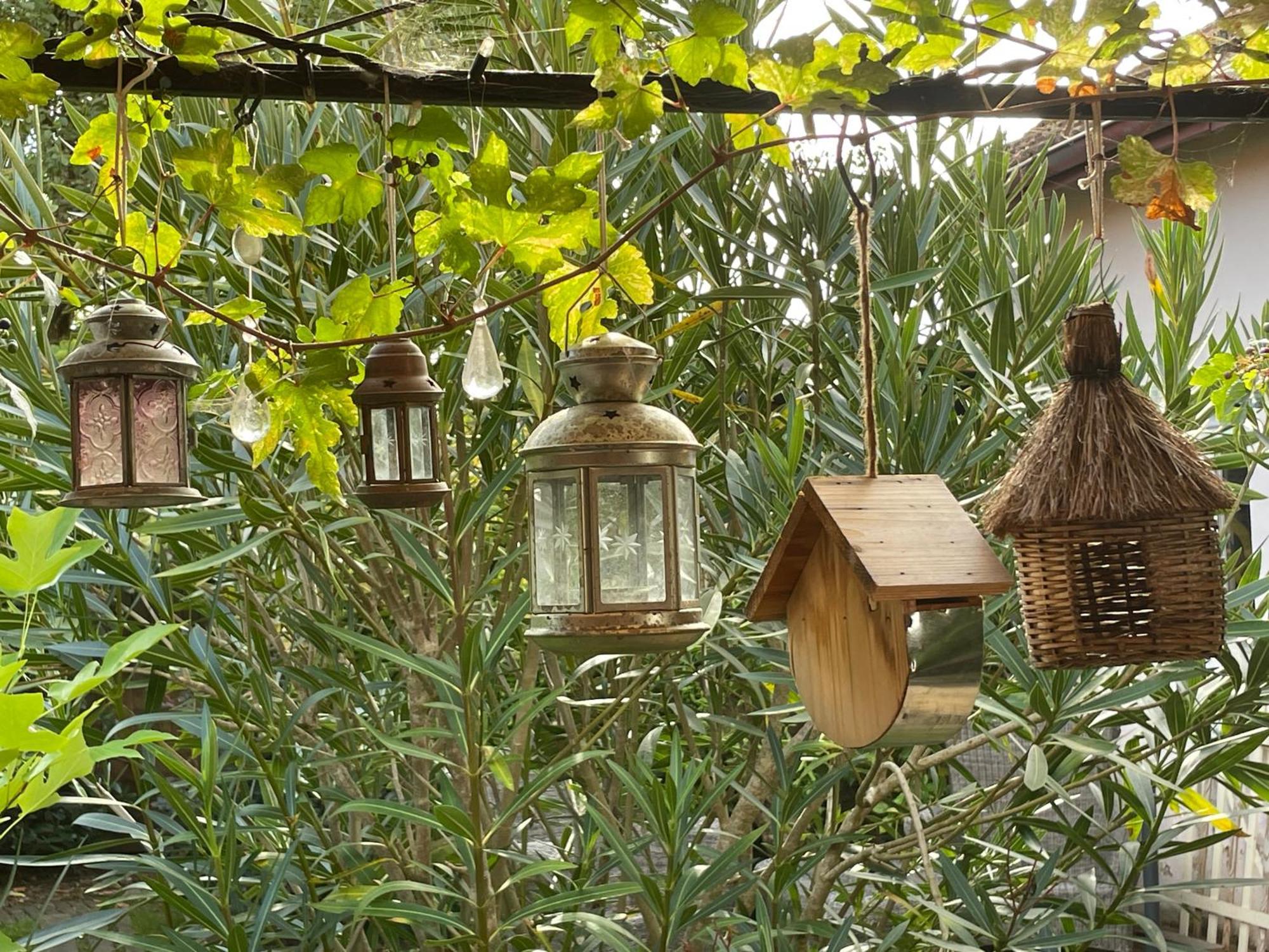 La Chambre Du Voyageur Soustons Esterno foto