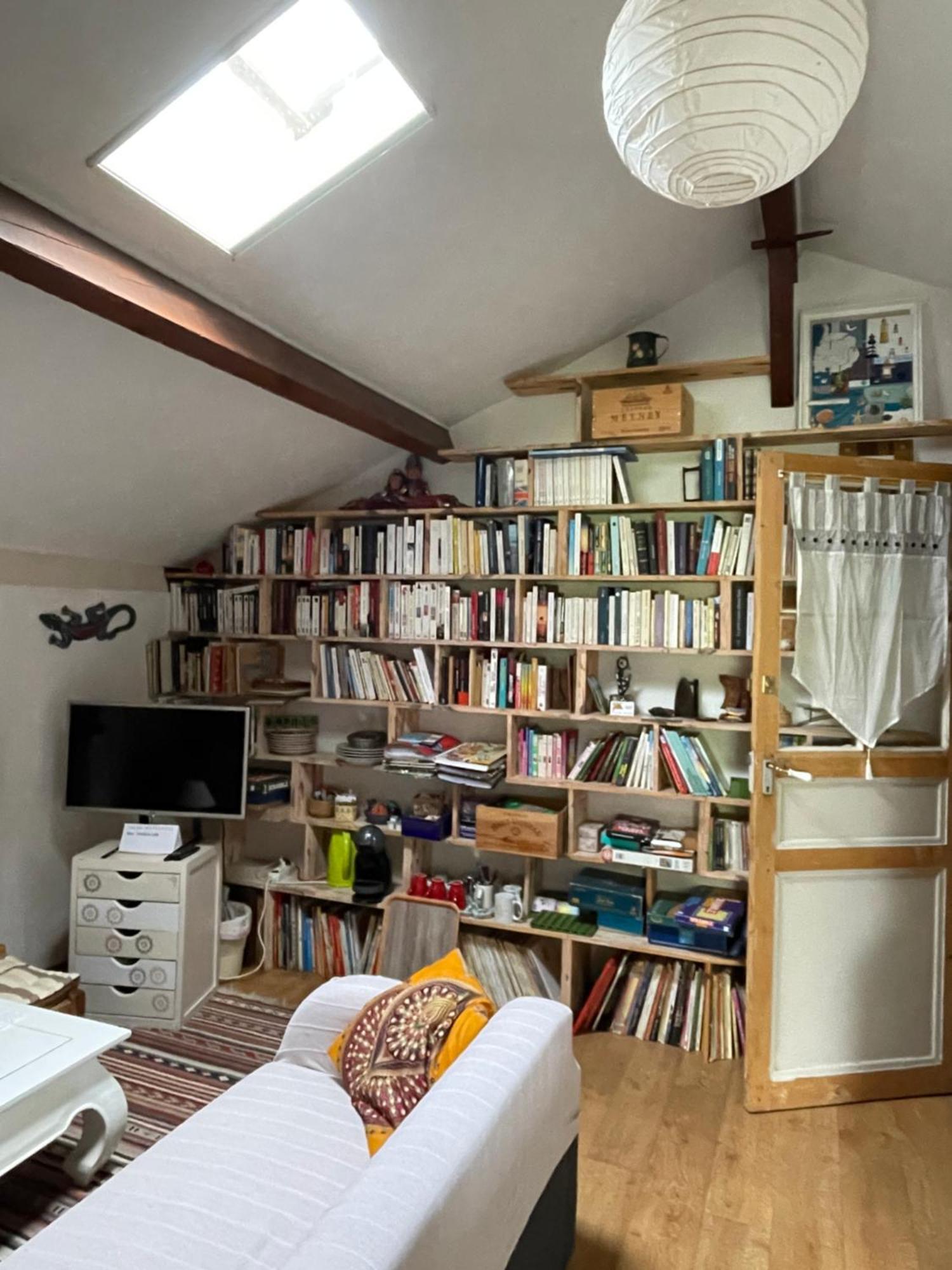 La Chambre Du Voyageur Soustons Esterno foto