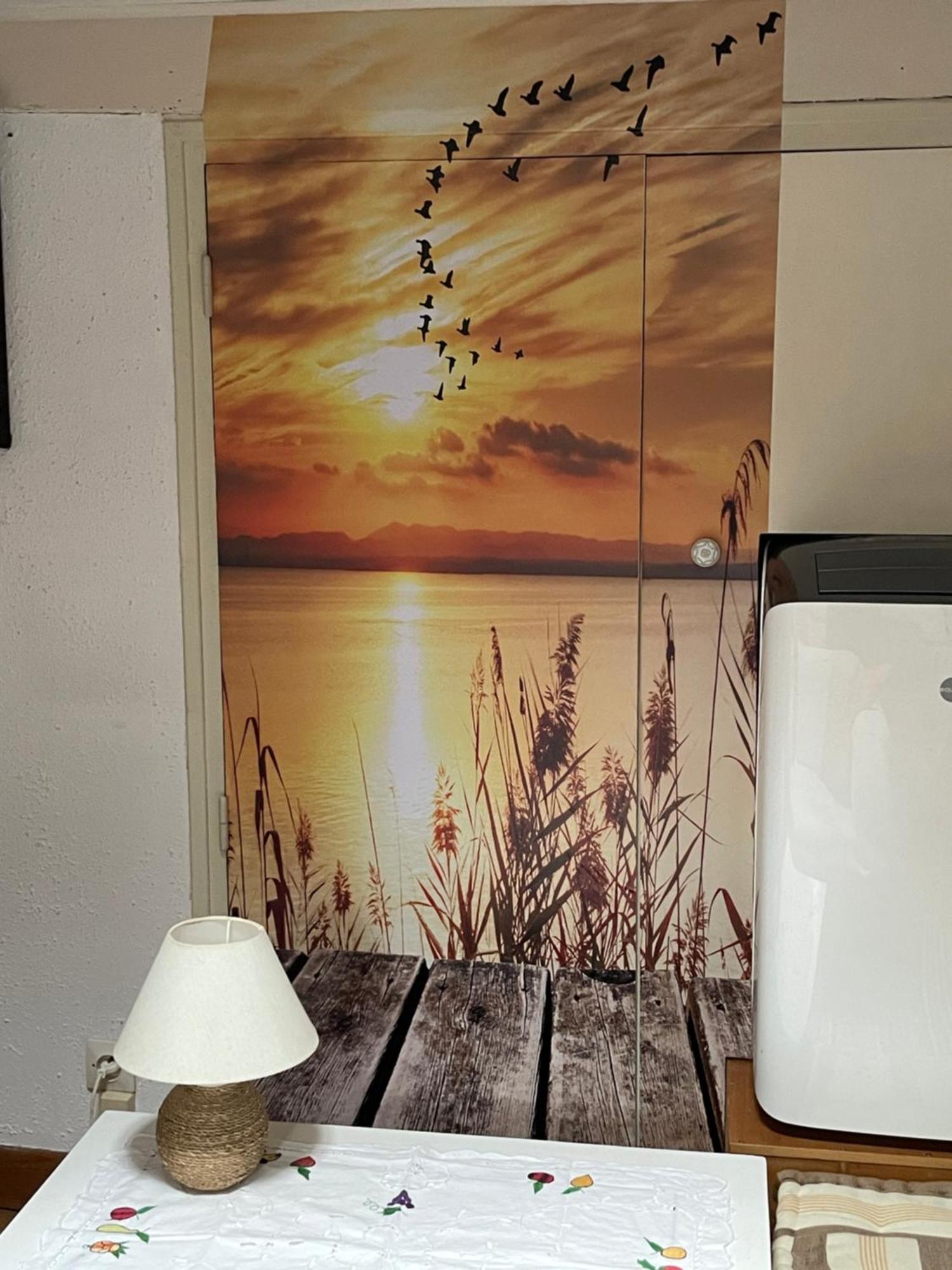 La Chambre Du Voyageur Soustons Esterno foto