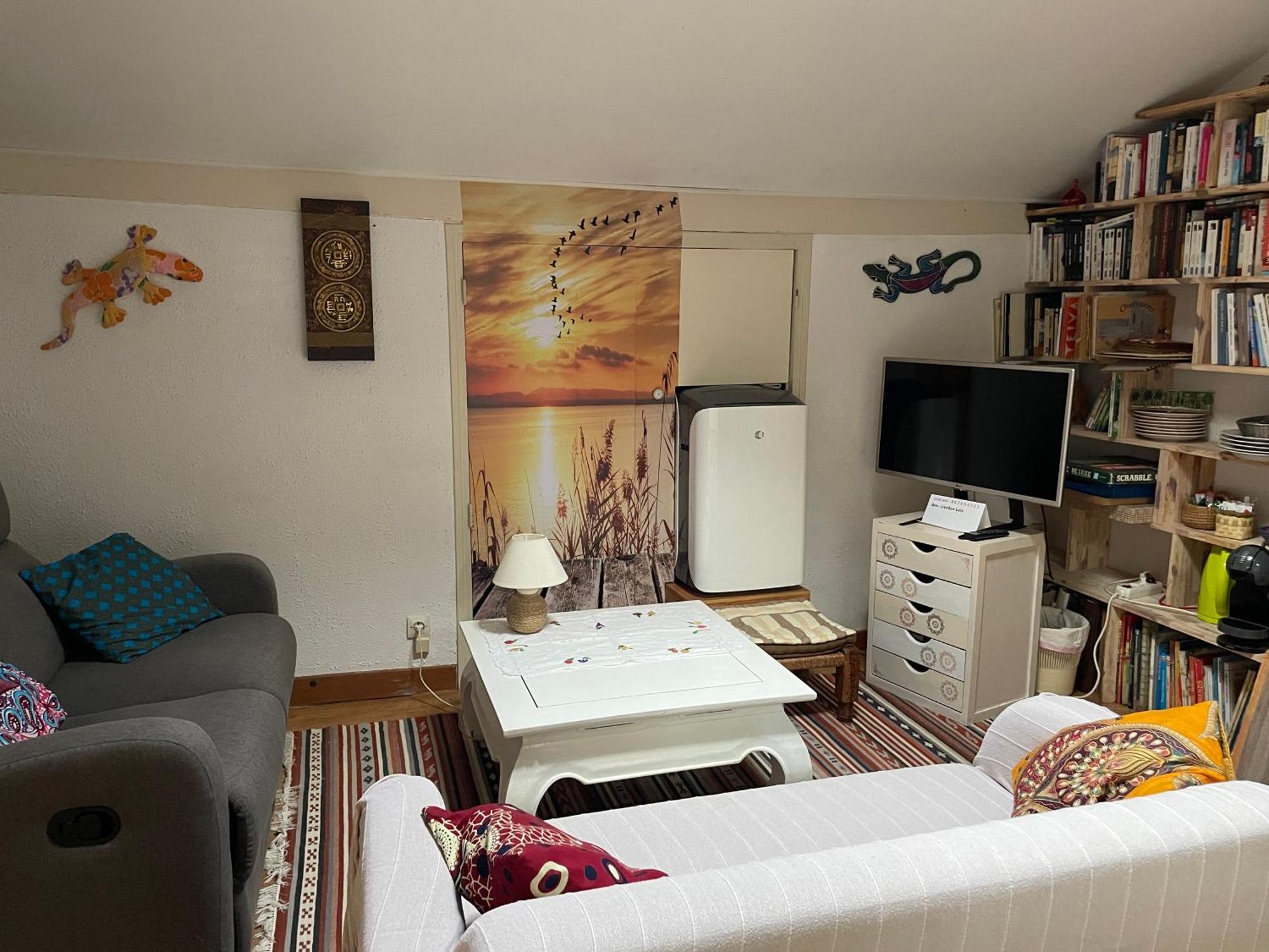 La Chambre Du Voyageur Soustons Esterno foto