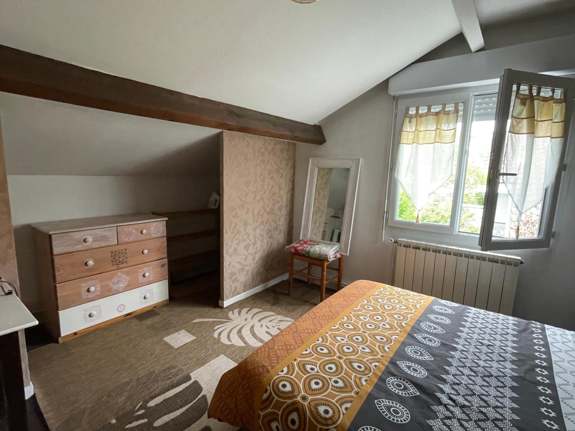 La Chambre Du Voyageur Soustons Esterno foto
