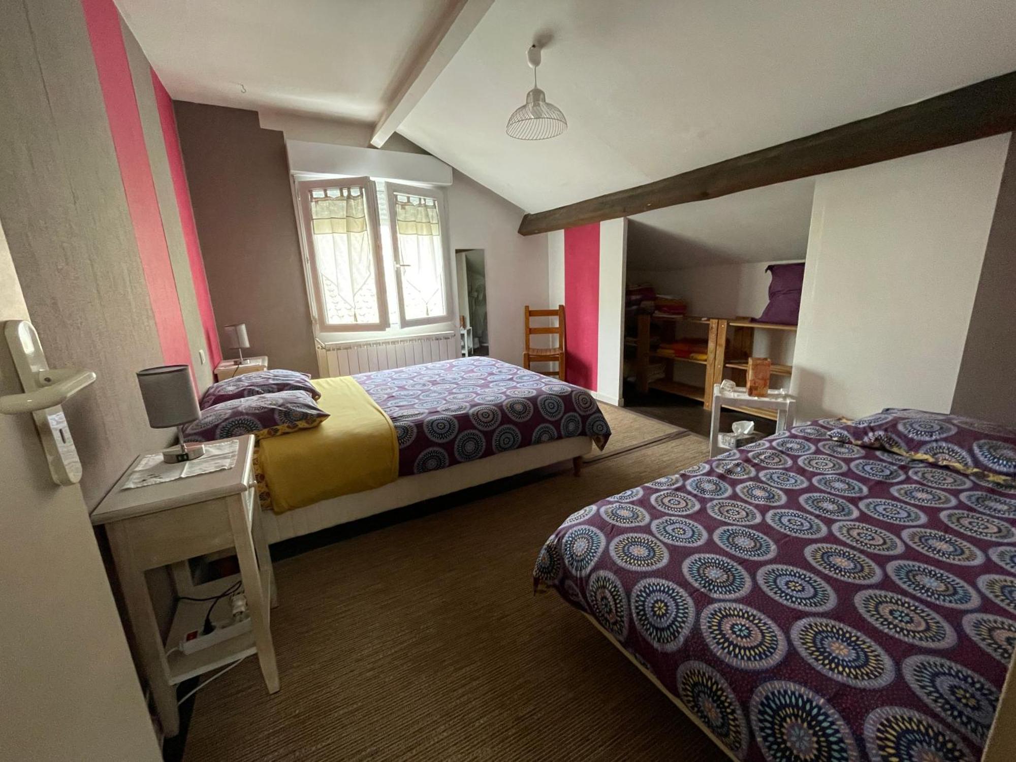 La Chambre Du Voyageur Soustons Esterno foto